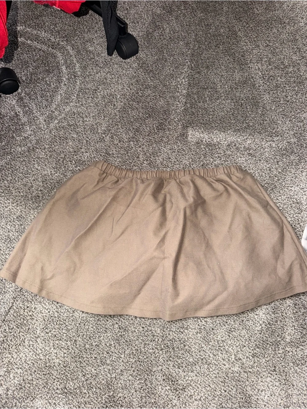 Alo Low-Rise Fan Favorite Micro Skirt